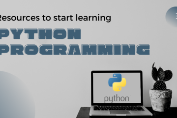 Learning Python Programming